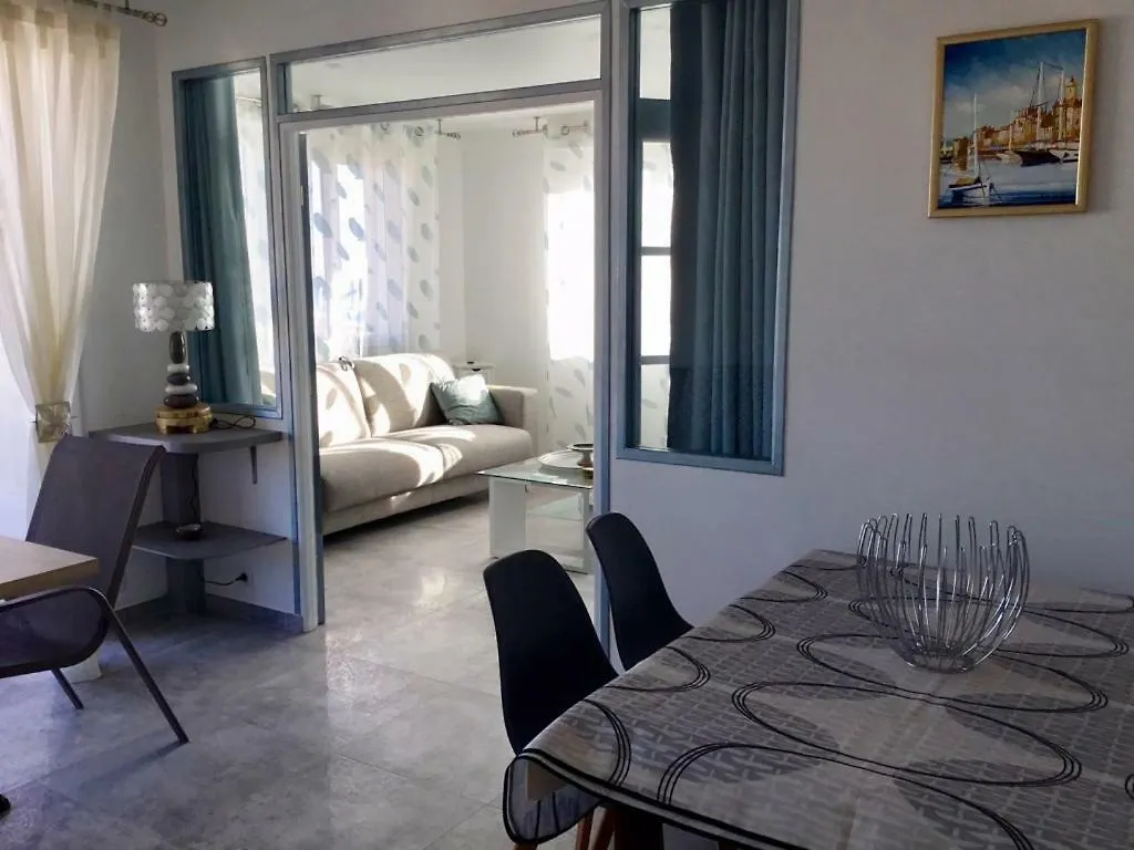 Les Oliviers Apartment Cagnes-sur-Mer
