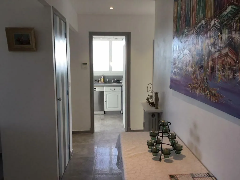 Les Oliviers Apartment Cagnes-sur-Mer