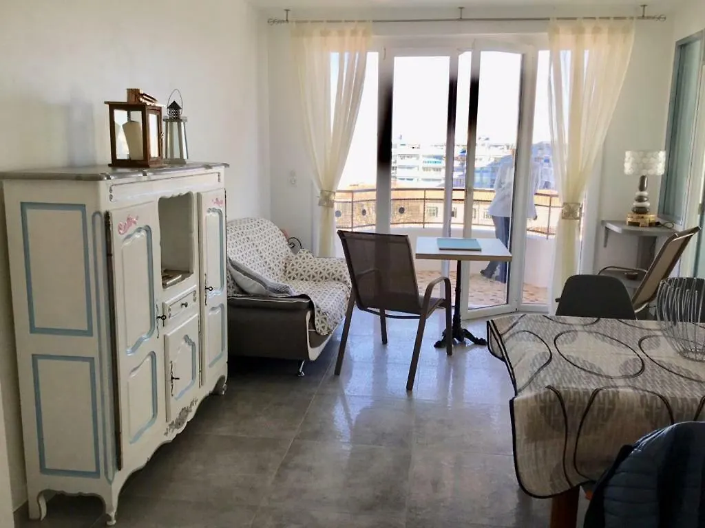 Les Oliviers Apartment Cagnes-sur-Mer