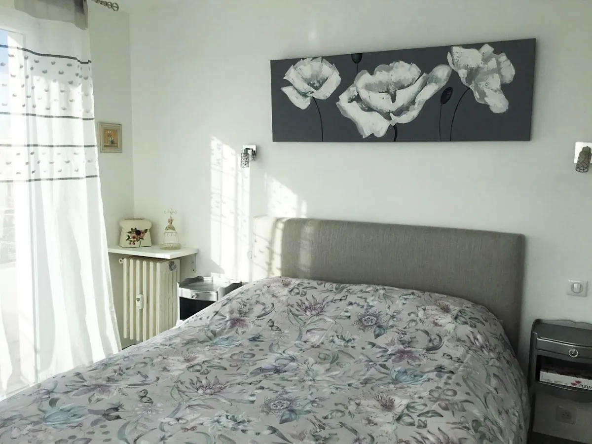 Les Oliviers Apartment Cagnes-sur-Mer